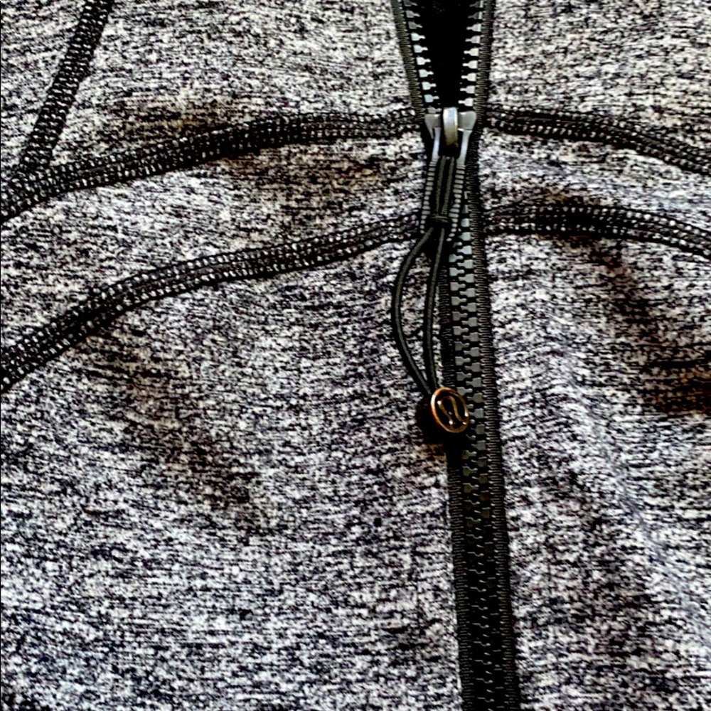 Define Jacket Lululemon Zip Up - Picture 2 of 3